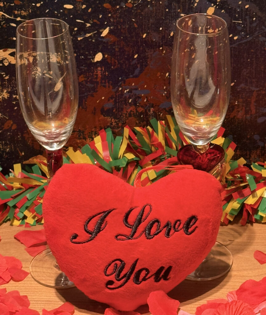 LIEFDEVOL CARNAVAL 1840